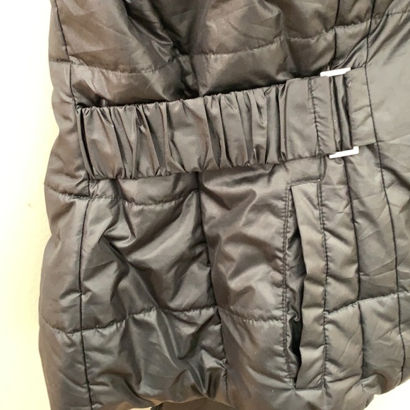 New York & Company Black Vest - Picture 9 of 10